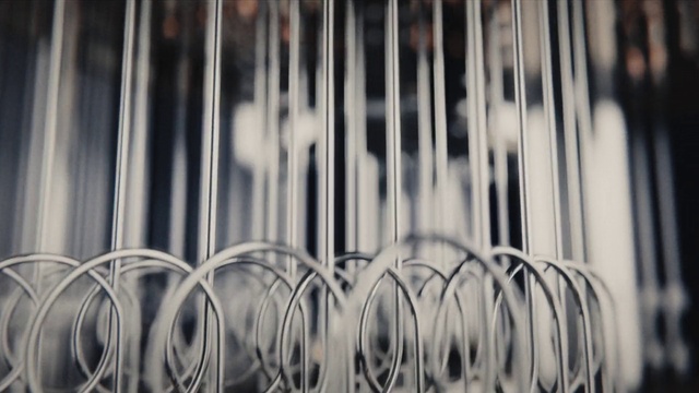 Video Reference: Tableware, Drinkware, Font, Automotive lighting, Glass, Symmetry, Pattern, Transparent material, Metal, Cutlery