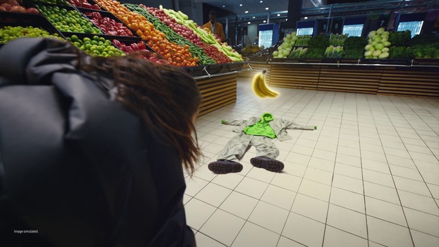 Video Reference: Plant, Flooring, Grass, Leisure, Fun, Urban design, Toy, Landscape, Video game software, City