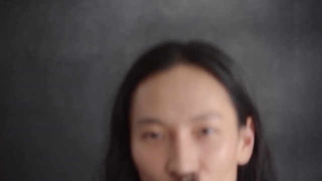 Video Reference: Forehead, Nose, Cheek, Eyelash, Jaw, Ear, Beard, Gesture, Flash photography, Facial hair