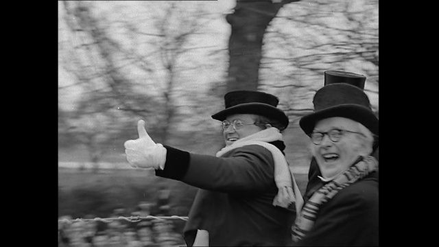 Video Reference: Hat, Gesture, Black-and-white, Style, Tie, Sun hat, Tree, Fedora, Monochrome photography, Flash photography
