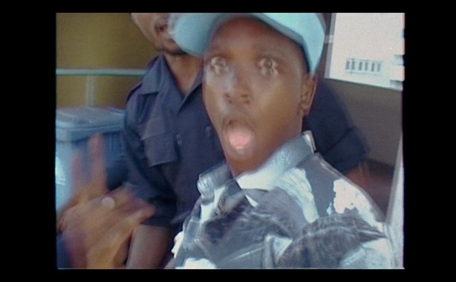 Video Reference: Mouth, Facial expression, Jaw, Gesture, Eyelash, Cool, Adaptation, Fun, Dress shirt, Photo caption