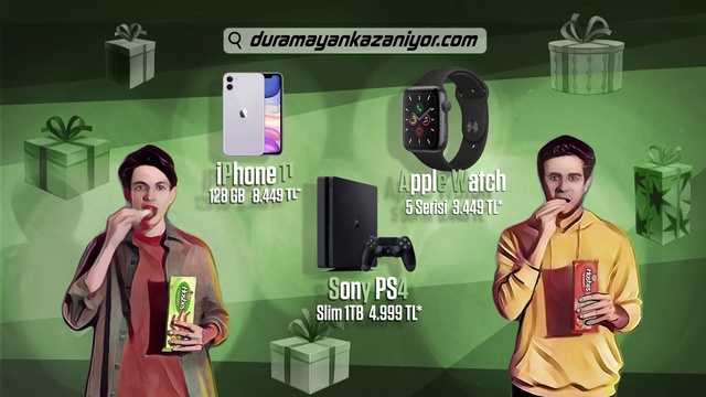 Video Reference: Green, Font, Microphone, Baseball cap, Technology, Hat, Electronic device, Gadget, T-shirt, Games