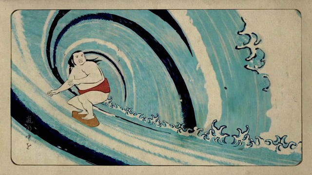 Video Reference: Art, Painting, Paint, Font, Rectangle, Circle, Recreation, Illustration, Graphics, Drawing