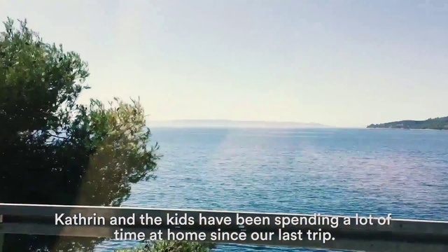 Video Reference: Sky, Water, Water resources, Natural landscape, Cloud, Tree, Plant, Coastal and oceanic landforms, Travel, Lake