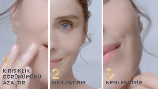 Video Reference: Hair, Forehead, Nose, Cheek, Skin, Lip, Chin, Hairstyle, Eyebrow, Eye