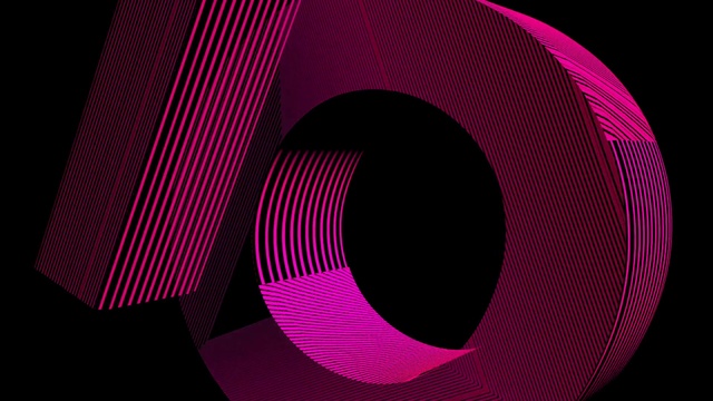 Video Reference: Colorfulness, Purple, Violet, Font, Pink, Material property, Magenta, Pattern, Circle, Electric blue