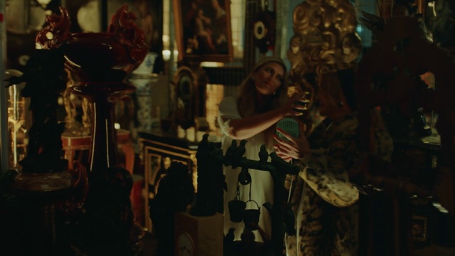 Video Reference: Human, Art, Event, City, Darkness, Room, Fun, Visual arts, Metal, Night