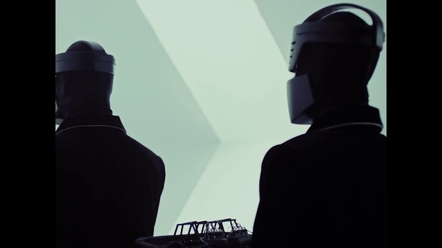 Video Reference: Outerwear, Gesture, Sleeve, Font, White-collar worker, Event, Backlighting, Formal wear, Monochrome, Monochrome photography