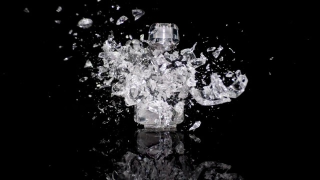 Video Reference: Liquid, Water, Flash photography, Black-and-white, Art, Freezing, Font, Monochrome photography, Monochrome, Glass