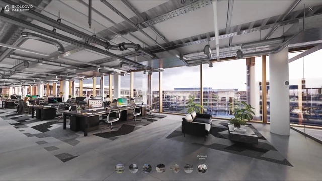 Video Reference: Plant, Fixture, Floor, Flooring, Shade, Ceiling, Hall, Window, Glass, Engineering