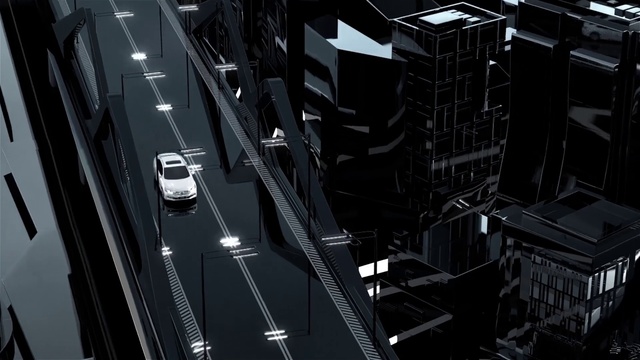 Video Reference: Car, Vehicle, Automotive lighting, Building, Infrastructure, Automotive design, Motor vehicle, Mode of transport, Architecture, Style