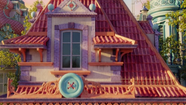 Video Reference: Building, Window, Pink, World, Wood, Facade, Leisure, Recreation, Fun, Event