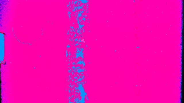 Video Reference: abstract, texture, magenta, pink, blue, glitch, distortion, grunge, noise, pattern, background, vibrant, saturated, art, tape, pixelated