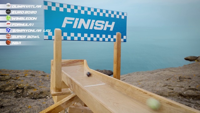 Video Reference: Water, Water resources, Azure, Sky, Wood, Natural landscape, Coastal and oceanic landforms, Landscape, Slope, Horizon