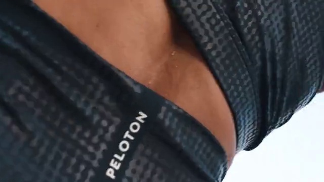 Video Reference: Automotive tire, Sleeve, Grey, Waist, Thigh, Font, Elbow, Human leg, Electric blue, Synthetic rubber