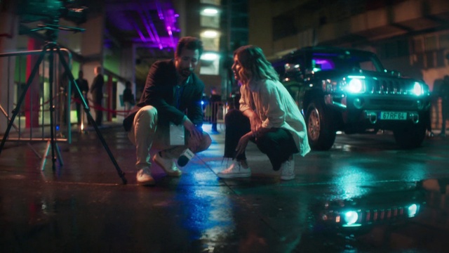 Video Reference: Tire, Automotive lighting, Wheel, Vehicle, Entertainment, Car, Headlamp, Automotive tire, Fun, Performing arts