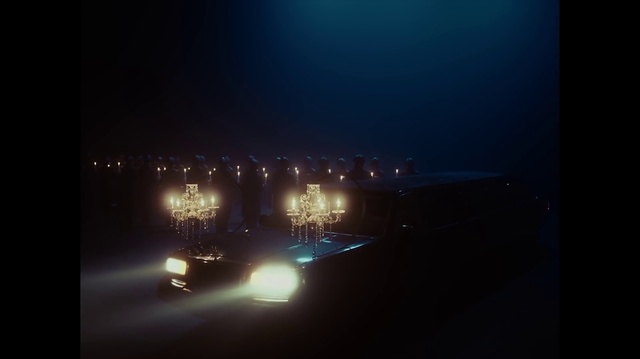 Video Reference: Automotive lighting, Electricity, Sky, Gas, Midnight, Headlamp, Lens flare, Entertainment, Font, Event