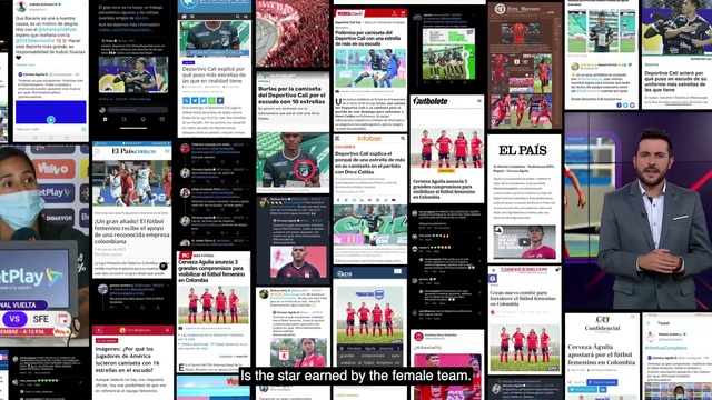 Video Reference: Photograph, Product, Publication, Font, Material property, Beauty, Advertising, Screenshot, News, Web page