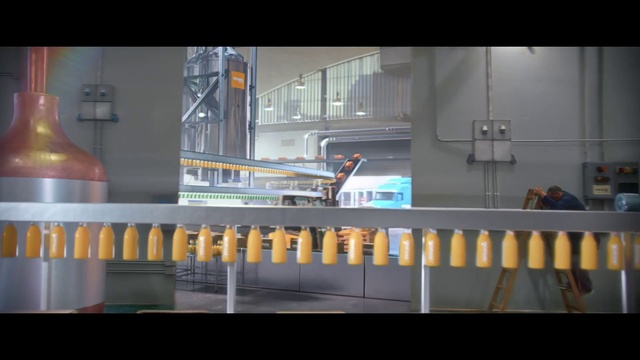 Video Reference: Building, Gas, Window, Rectangle, Glass, Tableware, Machine, Metal, Symmetry, Room