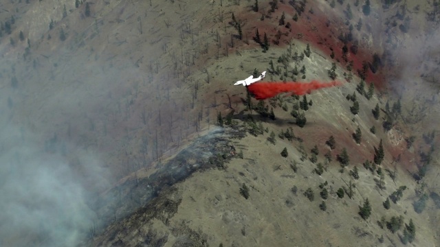 Video Reference: Ecoregion, Landscape, Formation, Bedrock, Mountain, Recreation, Slope, Fault, Outcrop, Air sports