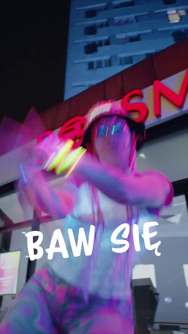 Video Reference: Purple, Pink, Entertainment, Violet, Magenta, Automotive design, Visual effect lighting, Eyewear, Font, Electric blue