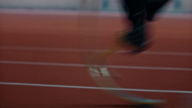Video Reference: Track and field athletics, Race track, Wood, Racing, Thigh, Flooring, Sports, Exercise, Recreation, Sprint