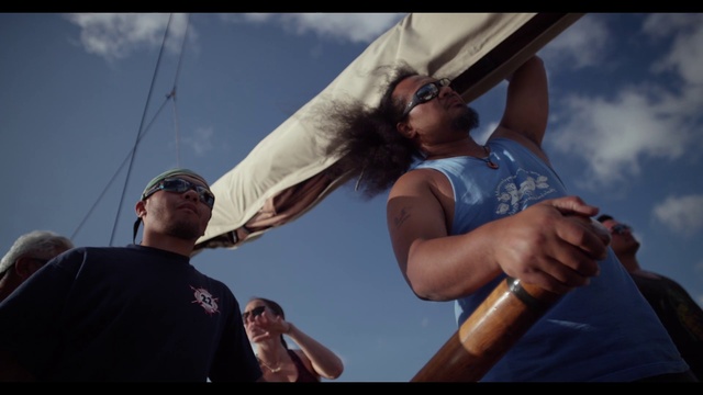 Video Reference: Cloud, Sky, Shorts, Muscle, Flash photography, Sunglasses, Gesture, Elbow, Eyewear, Vest