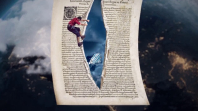 Video Reference: Newspaper, World, Publication, News, Font, Vehicle, Cloud, Recreation, Landscape, Paper