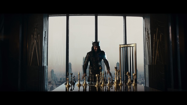 Video Reference: Fixture, Building, Tints and shades, Art, Glass, Darkness, Event, City, Metal, Backlighting