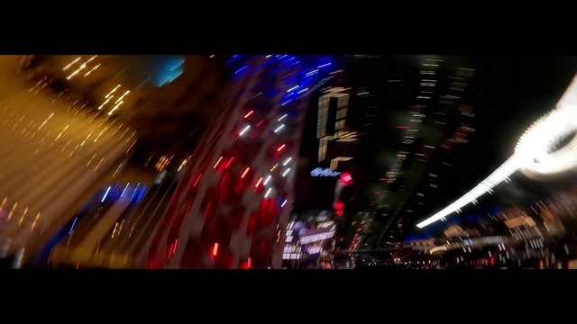 Video Reference: Automotive lighting, Building, Electricity, Entertainment, Skyscraper, City, Tree, Midnight, Cityscape, Metropolitan area