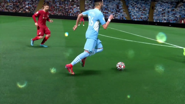 Video Reference: Footwear, Sports equipment, Soccer, Shoe, Football, Shorts, Sports uniform, Ball, Player, Jersey