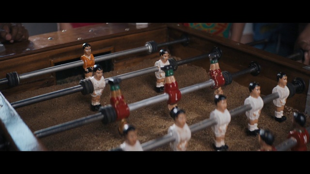 Video Reference: Sports uniform, Event, Entertainment, Sports, Performing arts, Recreation, Player, Fun, Sports gear, Team