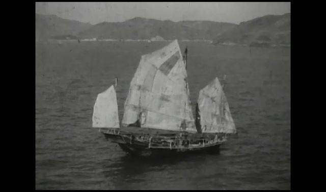 Video Reference: Boat, Watercraft, Vehicle, Water, Mast, Sky, Sailboat, Sailing, Barquentine, Sailing