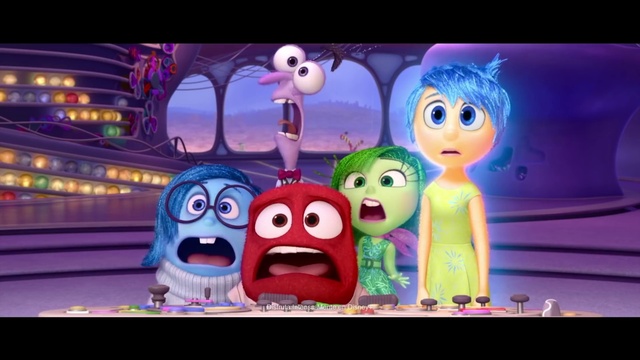 Video Reference: Cartoon, Purple, Organism, Plant, Fun, Happy, Toy, Art, Magenta, Entertainment