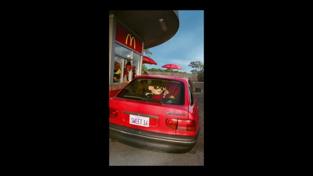 Video Reference: Automotive parking light, Automotive tail & brake light, Vehicle registration plate, Car, Vehicle, Automotive lighting, Automotive mirror, Trunk, Automotive design, Window