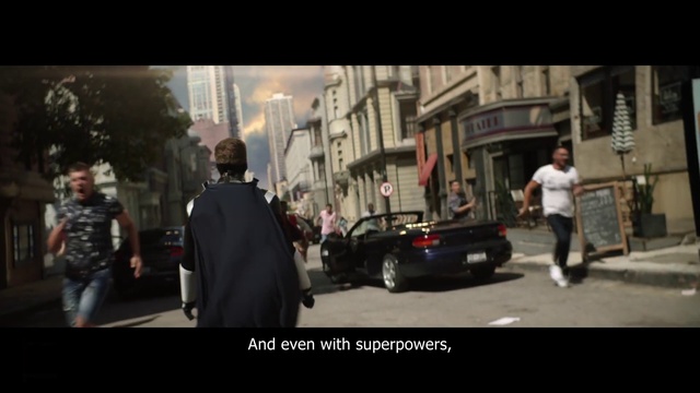 Video Reference: Land vehicle, Car, Vehicle, Tire, Automotive lighting, Building, Street fashion, Mode of transport, Automotive design, Travel