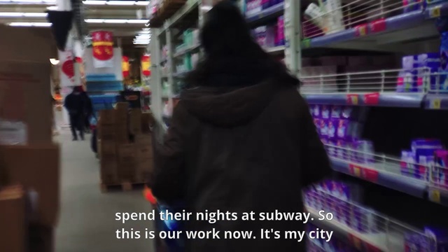 Video Reference: Customer, Shopping, Street fashion, Retail, Fun, Electric blue, City, Magenta, Travel, Street