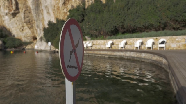 Video Reference: Water, Nature, Watercourse, Lake, Tree, Font, Plant, Road, Landscape, Bridge