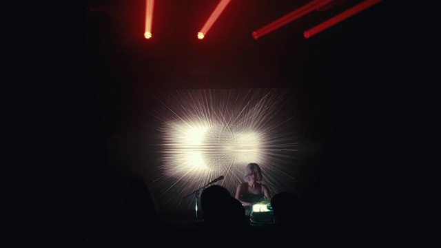 Video Reference: Flash photography, Font, Gas, Entertainment, Art, Performing arts, Visual effect lighting, Event, Darkness, Artist