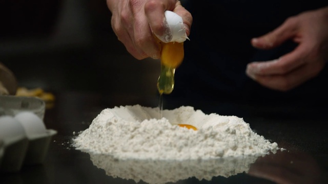 Video Reference: Ingredient, Recipe, All-purpose flour, Cuisine, Dish, Cooking, Comfort food, Nail, Thumb, Chemical compound