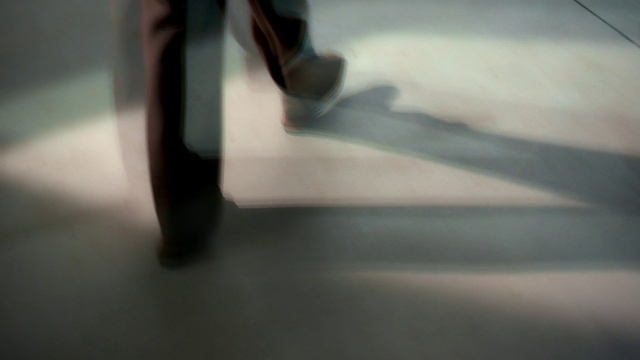 Video Reference: Flooring, Tints and shades, Wood, Foot, Human leg, Hardwood, Vehicle door, Automotive exterior, Electric blue, Automotive design