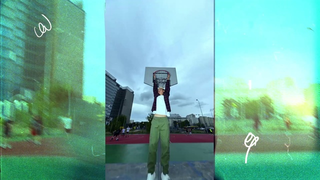 Video Reference: Green, Sky, Display device, Gadget, Electronic device, Grass, Technology, Flat panel display, Machine, Advertising