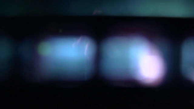 Video Reference: Automotive lighting, Sky, Gas, Lens flare, Font, Electric blue, Circle, Midnight, Darkness, Macro photography