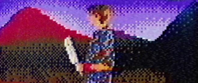 Video Reference: World, Textile, Purple, Font, Violet, Art, Entertainment, Pattern, Magenta, Fun