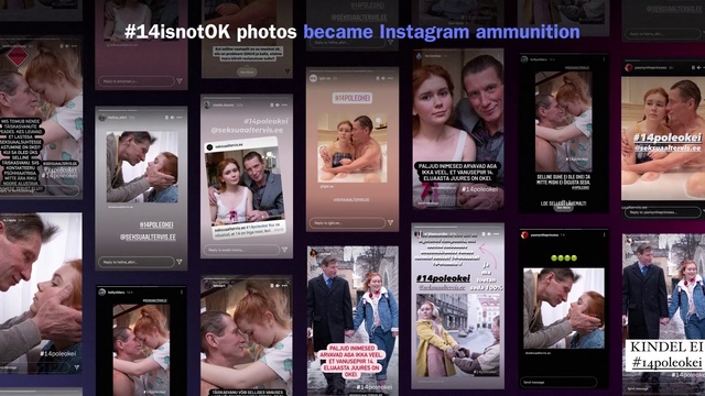 Video Reference: Photograph, Facial expression, Product, Font, Communication Device, Screenshot, Technology, Electronic device, Portable communications device, Advertising