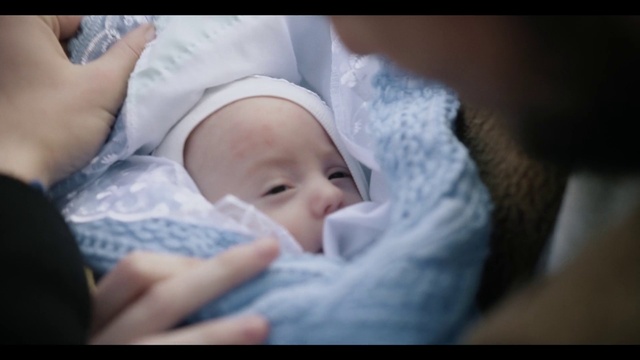 Video Reference: Nose, Skin, Mouth, Comfort, Flash photography, Cap, Gesture, Happy, Iris, Baby