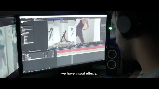 Video Reference: Product, Gadget, Audio equipment, Flat panel display, Font, Computer monitor accessory, Display device, Multimedia, Computer, Output device