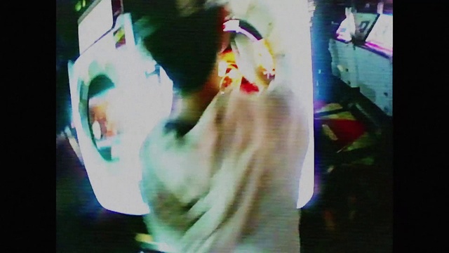 Video Reference: Eyelash, Gesture, Finger, Television set, Art, Fun, Tints and shades, Display device, Visual arts, Thumb