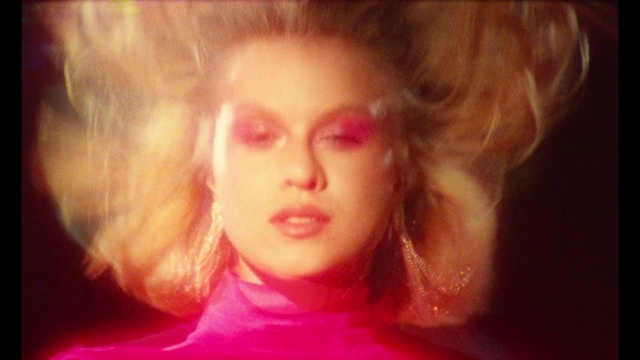 Video Reference: Nose, Lip, Lipstick, Eyebrow, Eyelash, Mouth, Jaw, Flash photography, Iris, Pink