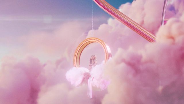 Video Reference: Cloud, Sky, Purple, Petal, Flash photography, Happy, Pink, Magenta, Art, Cumulus